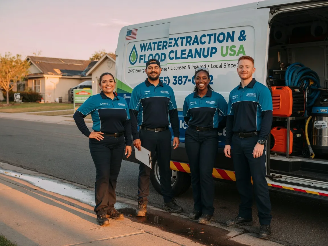 Emergency Water Extraction company in Steep Falls, ME